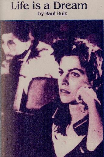 Life Is a Dream film afişi