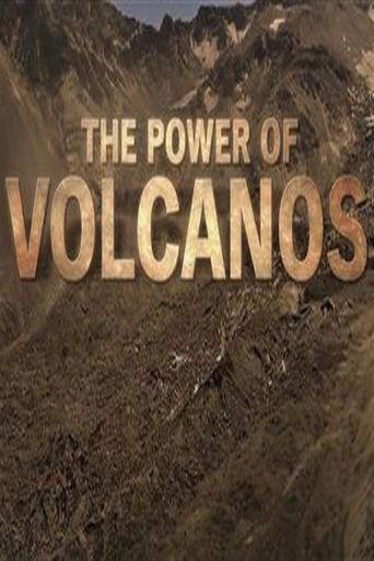 The Power of Volcanoes film afişi