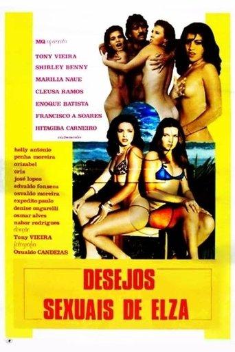 Desejos Sexuais de Elza film afişi