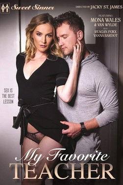 My Favorite Teacher film afişi