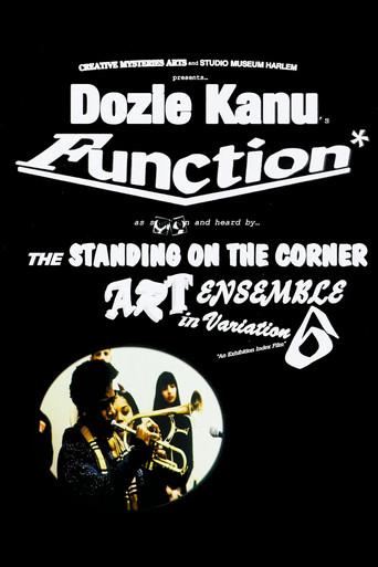 FUNCTION film afişi