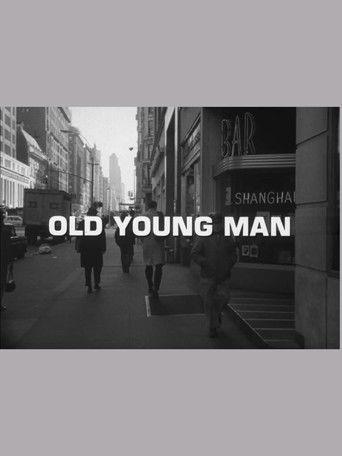 Old Young Man film afişi