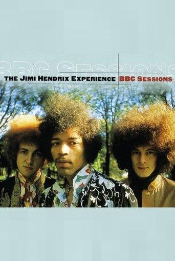 The Jimi Hendrix Experience: BBC Sessions film afişi