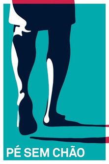 Pé Sem Chão film afişi