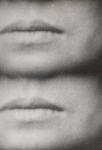 Disappearing Music for Face film afişi