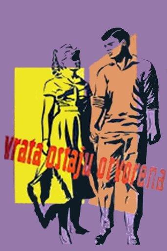 The Door Remains Open film afişi