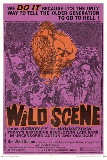 The Wild Scene film afişi