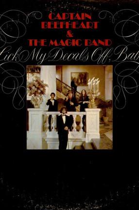 Lick My Decals Off, Baby film afişi