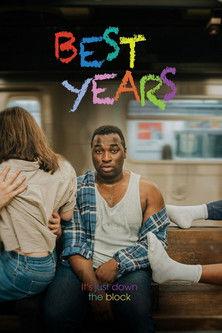Best Years film afişi