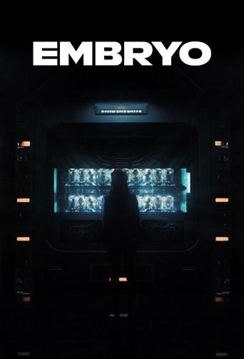 Embryo film afişi