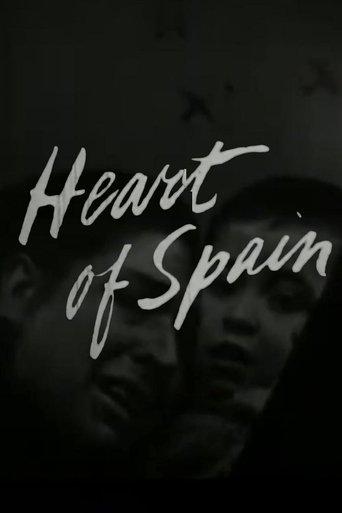 Heart of Spain film afişi