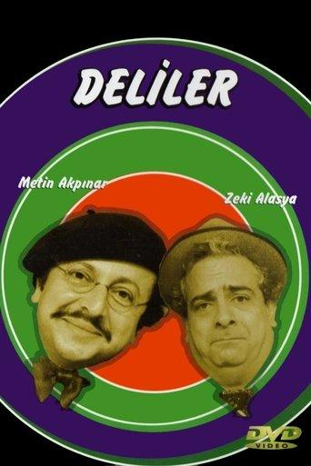 Deliler film afişi