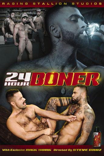 24 Hour Boner film afişi