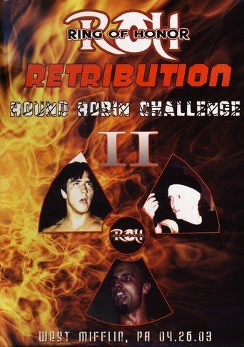 ROH: Retribution - Round Robin Challenge II film afişi