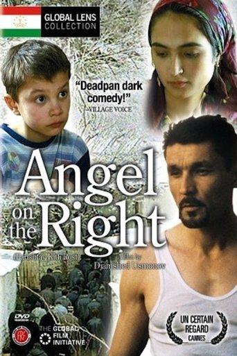Angel on the Right film afişi
