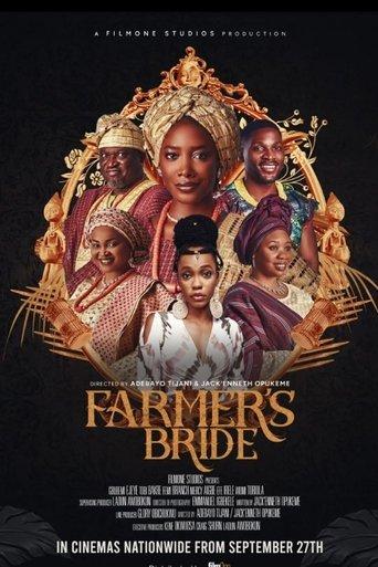 Farmer's Bride film afişi