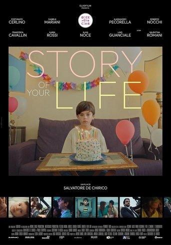 Story of Your Life film afişi