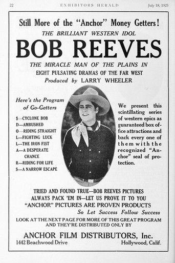 Cyclone Bob film afişi