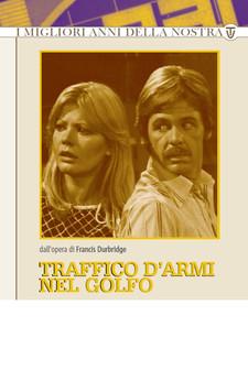 Traffico d'Armi nel Golfo film afişi