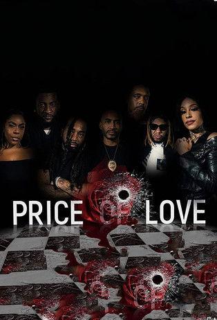 Price of Love film afişi