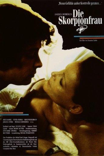Die Skorpionfrau film afişi