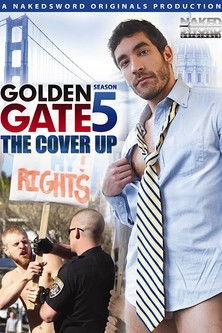 Golden Gate Season 5: The Cover Up film afişi