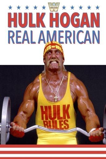Hulk Hogan: Real American film afişi