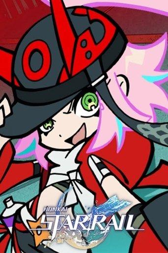 Honkai: Star Rail - Cosmic Ninjutsu Inscriptions — Havoc Exorcism: Lunar Vileslayer Scroll film afişi