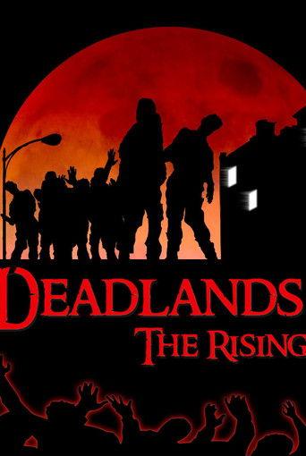 Deadlands: The Rising film afişi