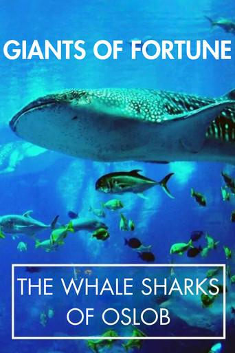 Giants of Fortune: The Whale Sharks of Oslob film afişi