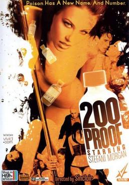 200 Proof film afişi