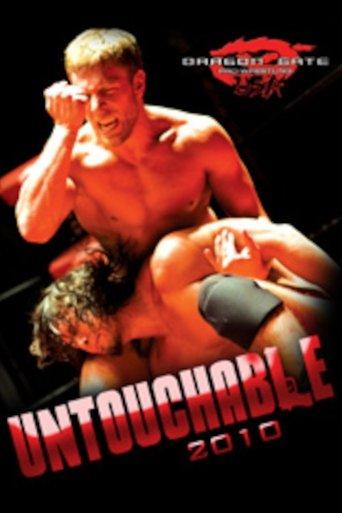 Dragon Gate USA Untouchable 2010 film afişi