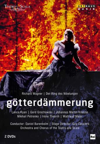Wagner: Götterdämmerung film afişi