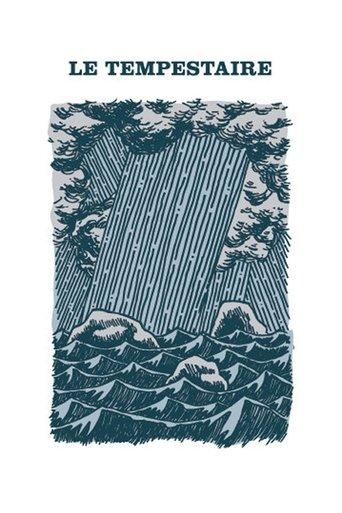 The Storm-Tamer film afişi