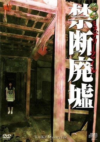 Bizarre Mystery File: Forbidden Ruins film afişi