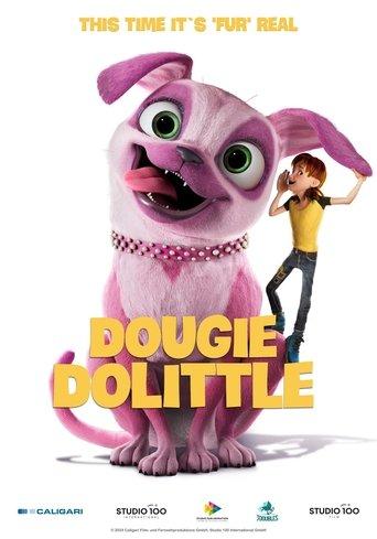 Dougie Dolittle film afişi