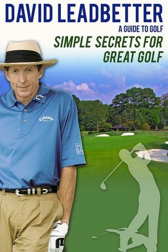 David Leadbetter : Simple Secrets for Great Golf film afişi