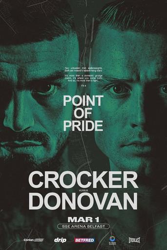 Lewis Crocker vs. Paddy Donovan film afişi