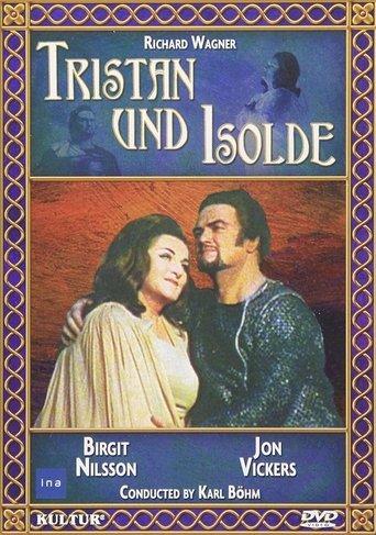 Tristan und Isolde film afişi