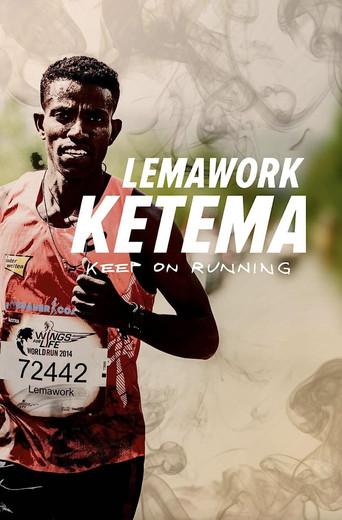 Lemawork Ketema: Keep on Running film afişi