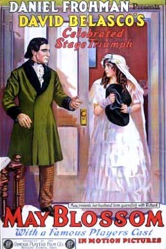 May Blossom film afişi