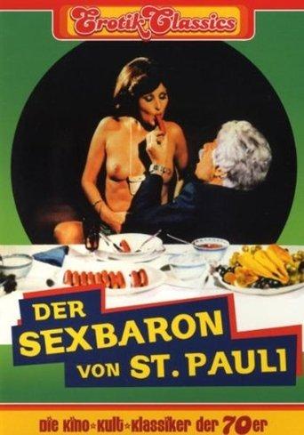 Der Sexbaron von St. Pauli film afişi