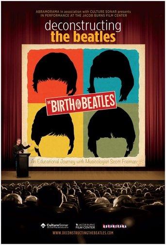 Deconstructing the Birth of the Beatles film afişi