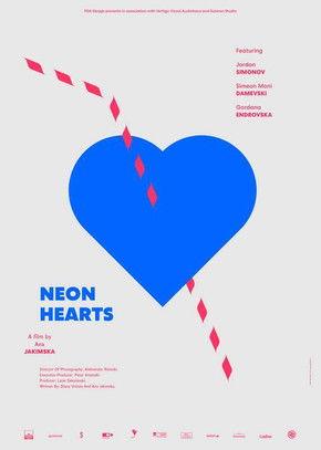Neon Hearts film afişi