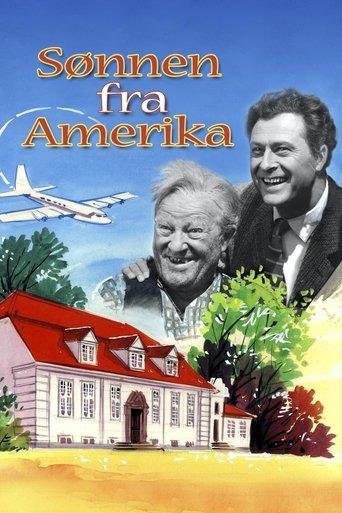 Sønnen fra Amerika film afişi