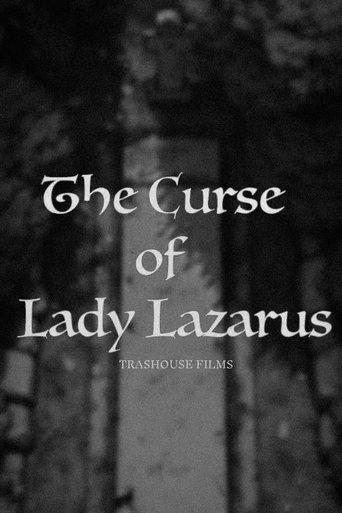 The Curse of Lady Lazarus film afişi