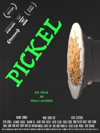 Pickel film afişi