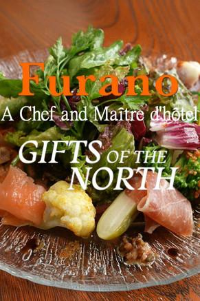 Gifts of the North: Furano A Chef and Maître d'hôtel dizi afişi