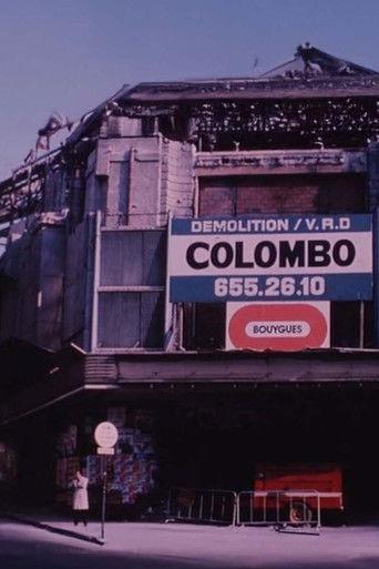 Gaumont-Palace film afişi