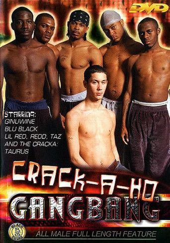 Crack-A-Ho Gang Bang film afişi